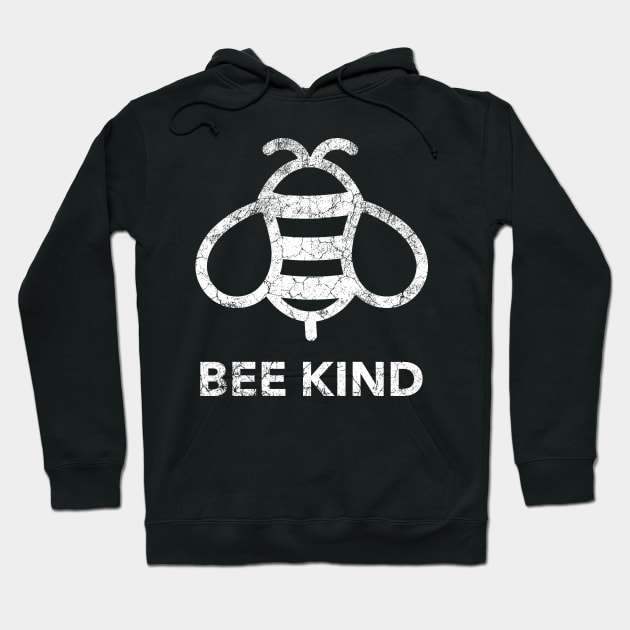 Bee Kind Hoodie by Lasso Print